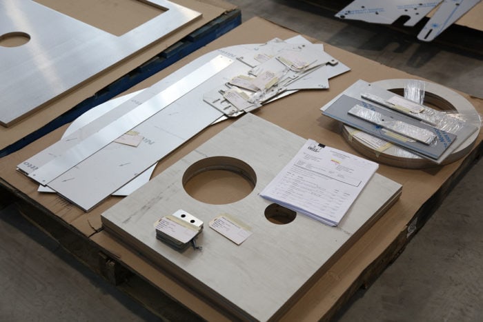 stainless steel and duplex materials