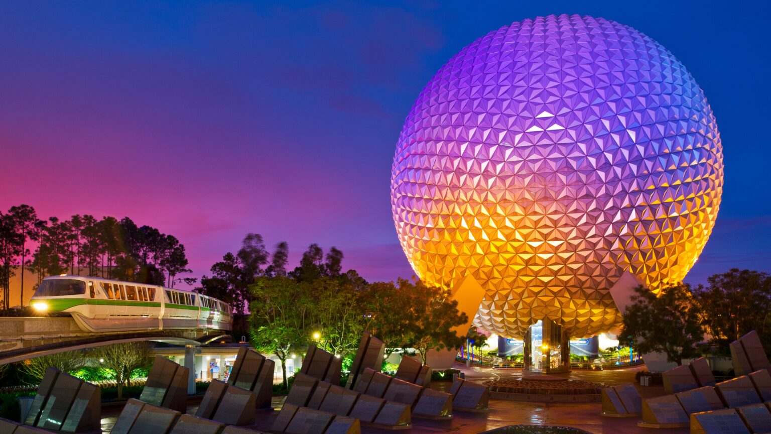 Aluminum and the EPCOT Ball Emtek Processed Alloys Inc. Emtek